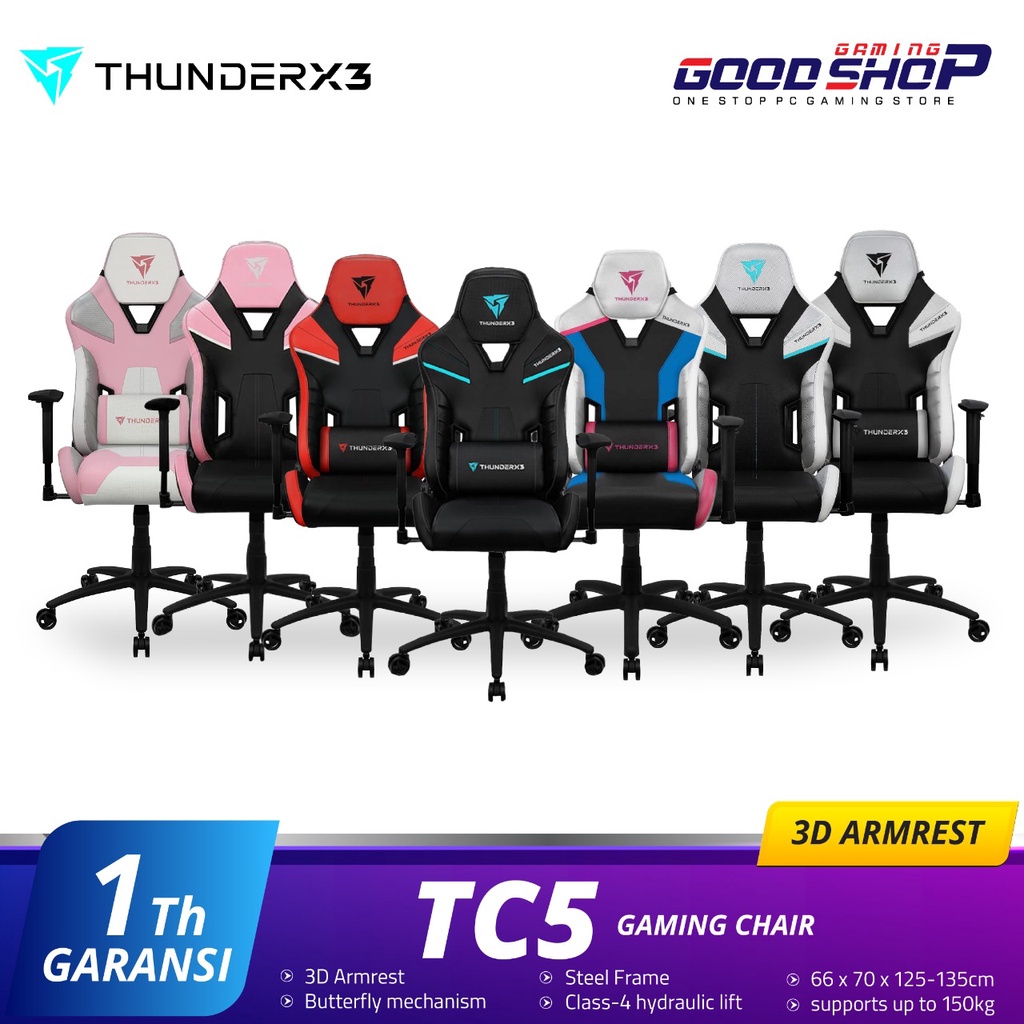 ThunderX3 TC5 - Gaming Chair