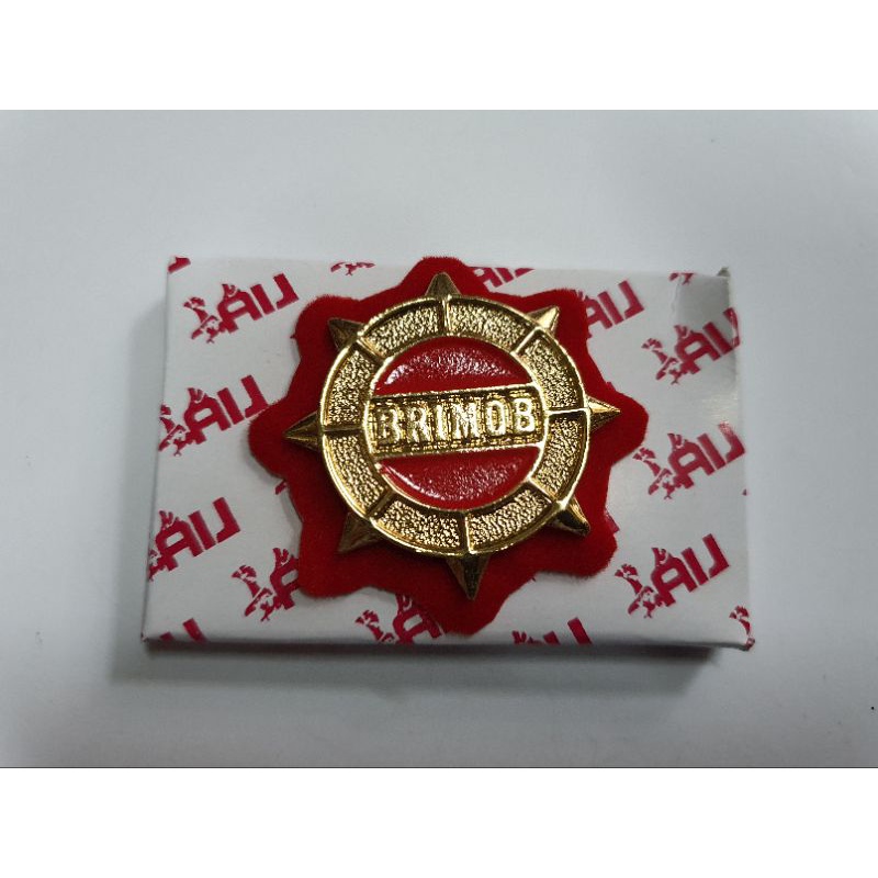 Wing Roda Brimob | brivet Bros Roda Brimob | Bros Roda Brimob