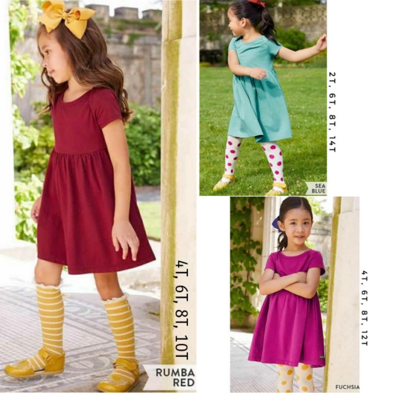 Matilda Jane Dress Basic