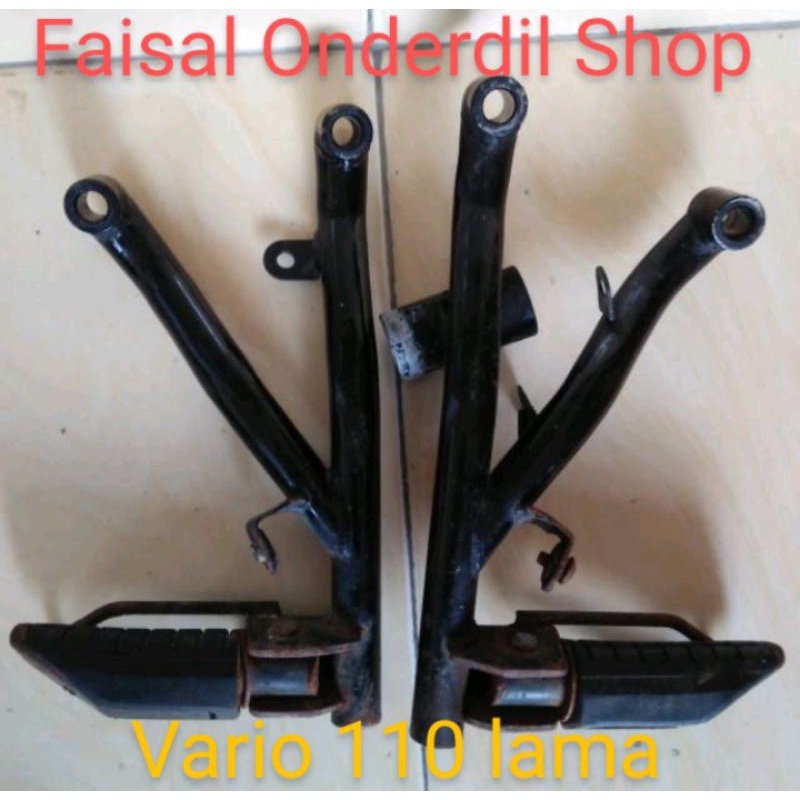 Foot step footstep belakang Vario lama