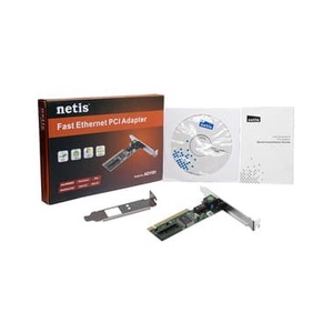 Netis AD1101 Fast Ethernet PCI Adapter