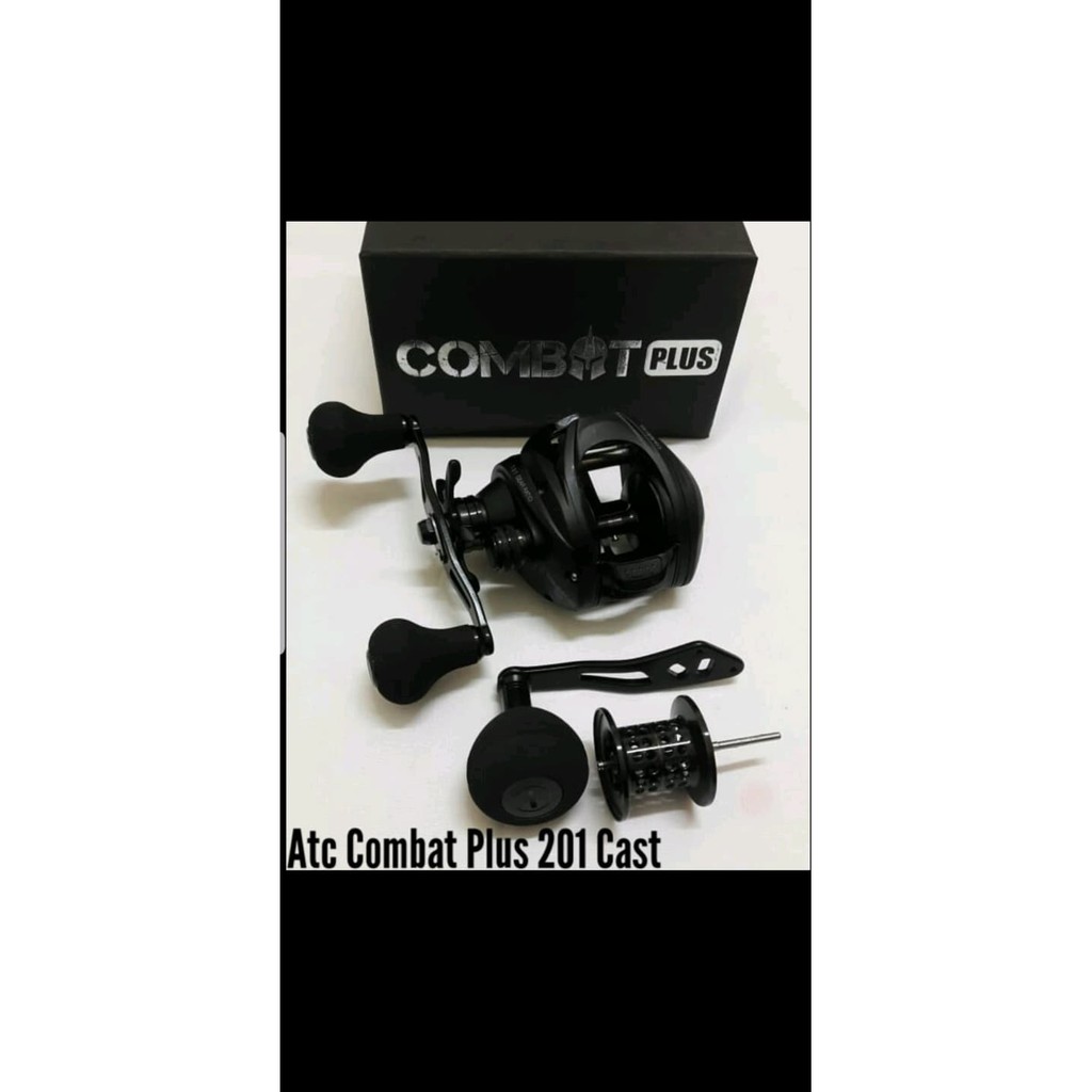 reel atc combat plus 201 cast