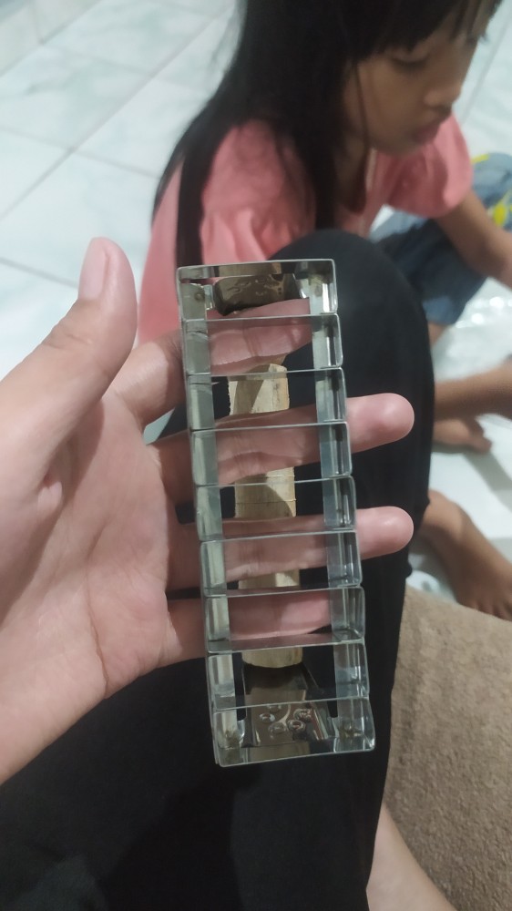 Cetakan Kue Kering Kastengel Segi/ Kotak