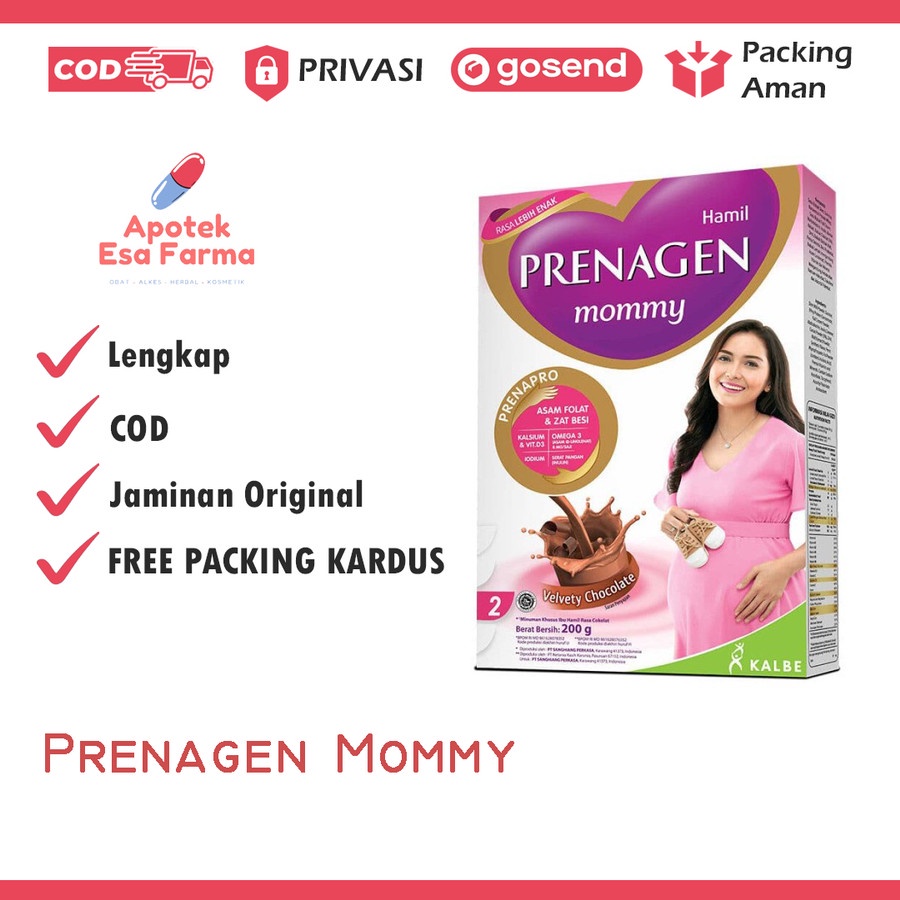 Prenagen Mommy 400gram