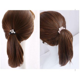 ikat rambut korea body jewerly fashion wanita accessories 