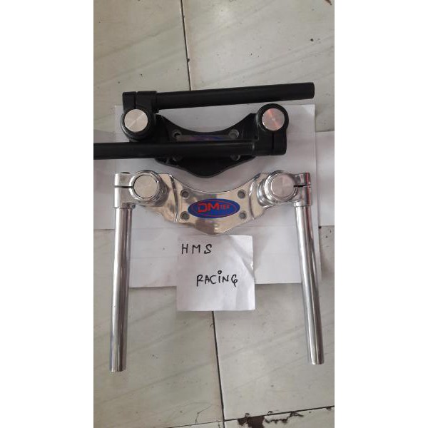 stang jepit + segita vixion vixion new