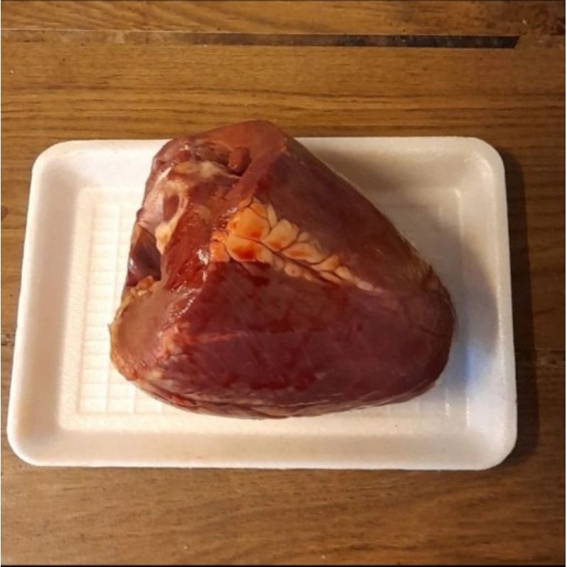 

jantung sapi segar
