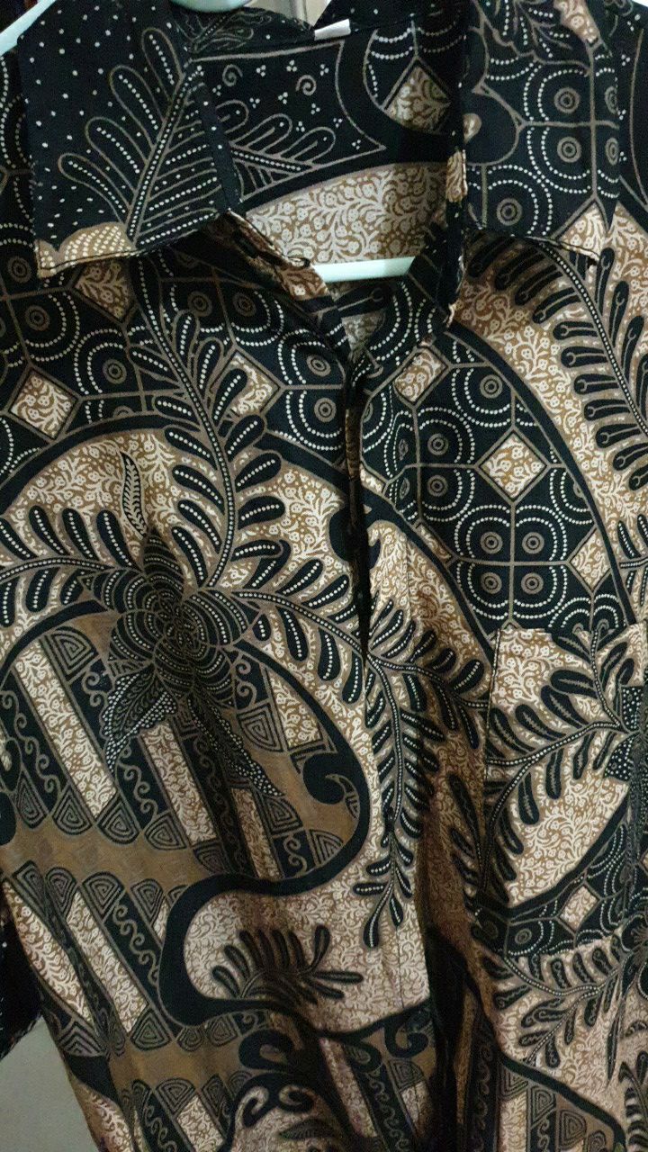 Maura Couple - Sania Ruffle Batik Couple Ori Ndoro Jowi Garansi Termurah Shopee -  Batik Modern Solo