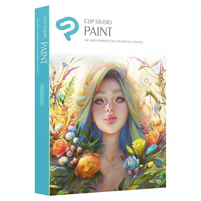 [FULL VERSION] Clip Studio Paint EX 1.11.1 LIFETIME - BONUS MATERIAL