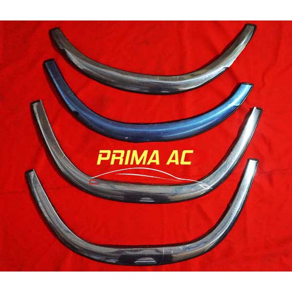 FENDER TRIM SLEBOR STAINLESS LIST LIS ATAS BAN SUZUKI CARRY ADIPUTRO