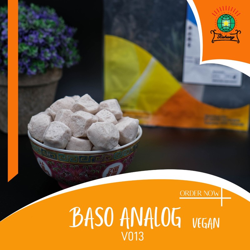 

BAKSO ANALOG RUHUEY **