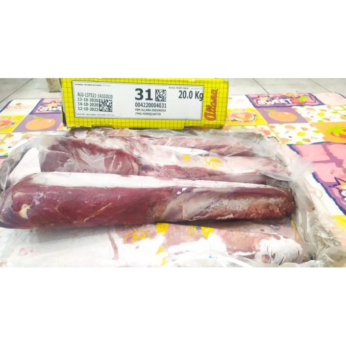 

Daging Import Indian Beef Hq 31 Tenderloin O6Mk6747X0