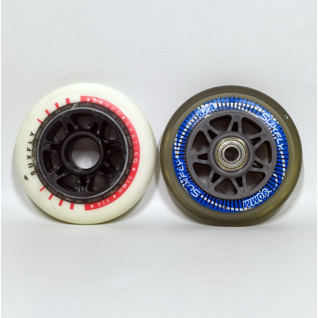 RODA Sepatu Roda SPEED SUXFLY 90mm