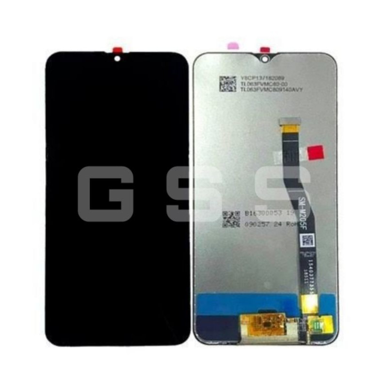 LCD TOUCHSCREEN SAMSUNG GALAXY M20 / M205 - ORI COMPLETE