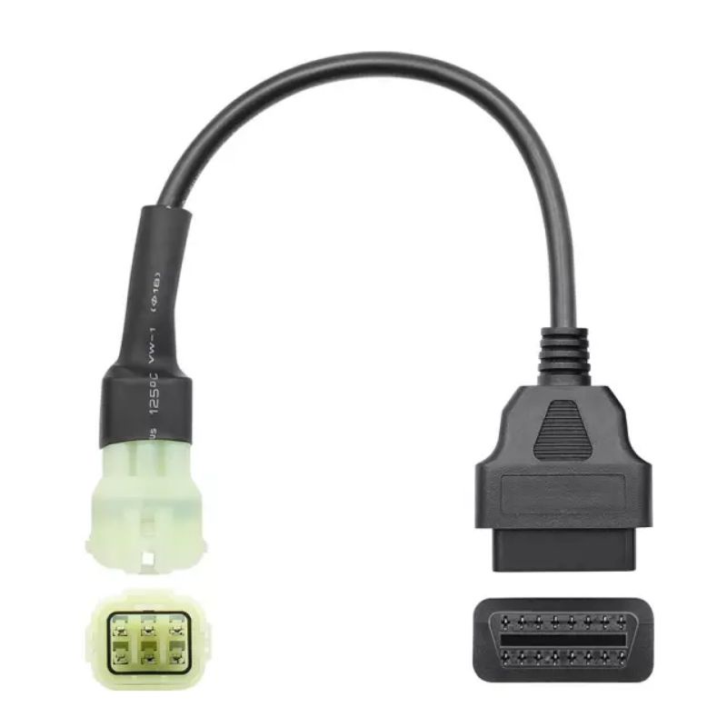 Kabel OBD2 KTM 6P original jdiag