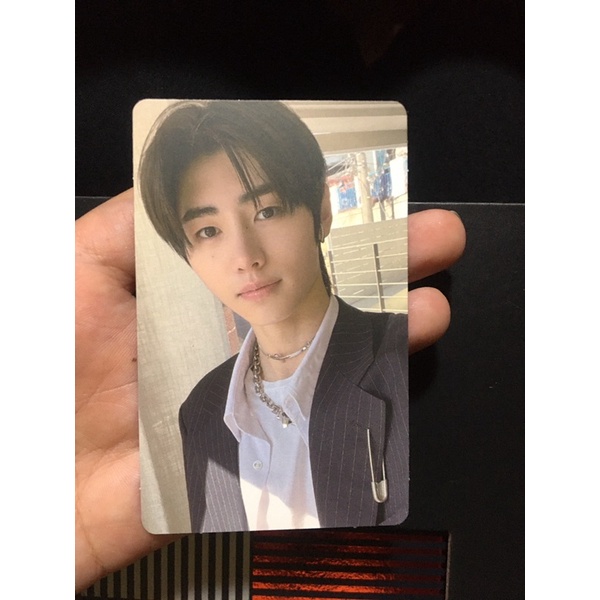 PC OFFICIAL SUNGHOON ENHYPEN PENITI