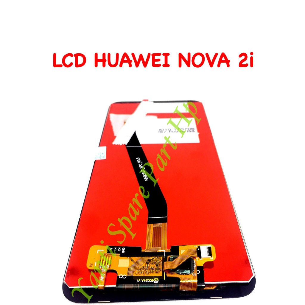 Lcd Touchscreen Huawei Nova 2i Fullset Original Terlaris New