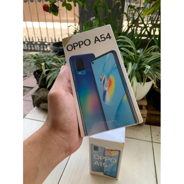 oppo a54 4/64
