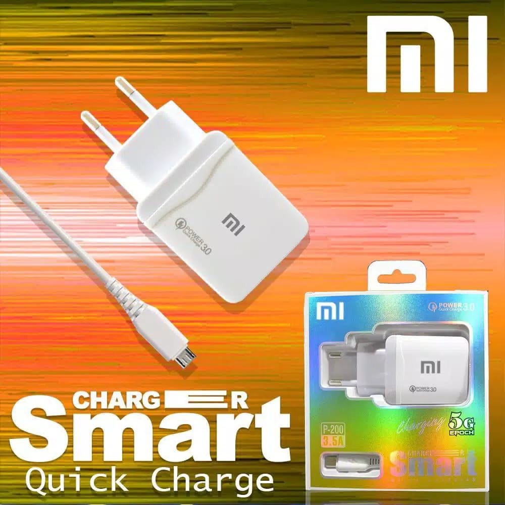 S-200 Super Charger Brand HP 3.5A Micro USB Quick Transmision Support Fast Charger