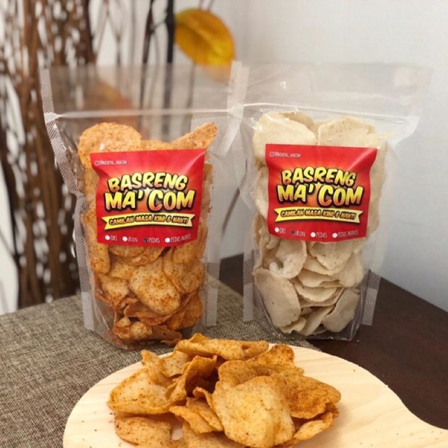 

Basreng Ma Com Super Hemat