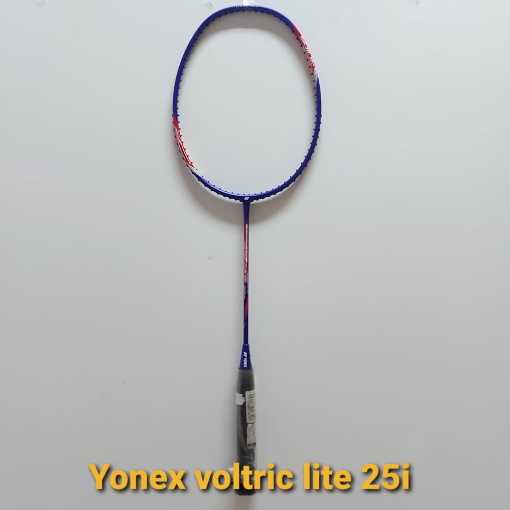 Raket badminton yonex voltric lite 25i