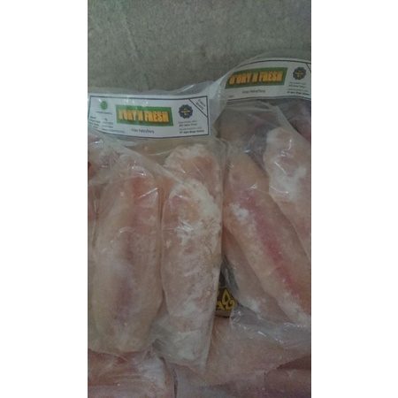 

Fillet Ikan Dory