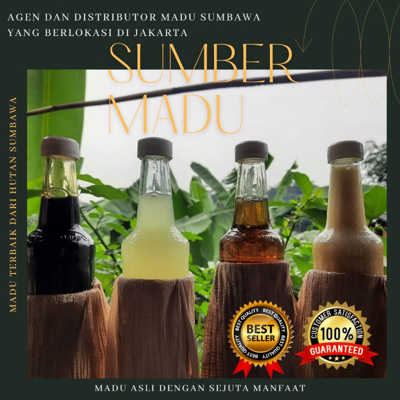 

MADU SUMBAWA MURNI. ASLI 100% BANYAK KHASIAT
