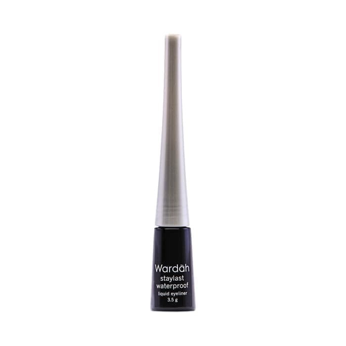 WARDAH EYEXPERT STAYLAST LIQUID EYELINER 3.5GR