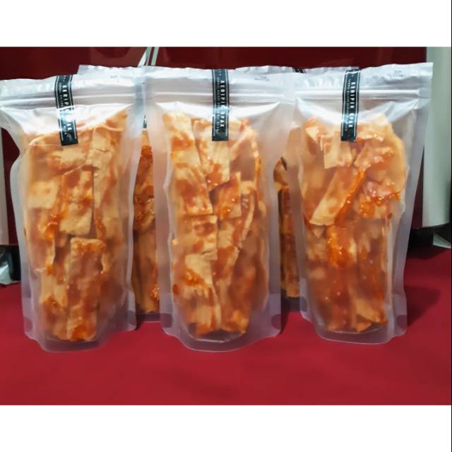 

KERIPIK OPAK MAK KRIUK