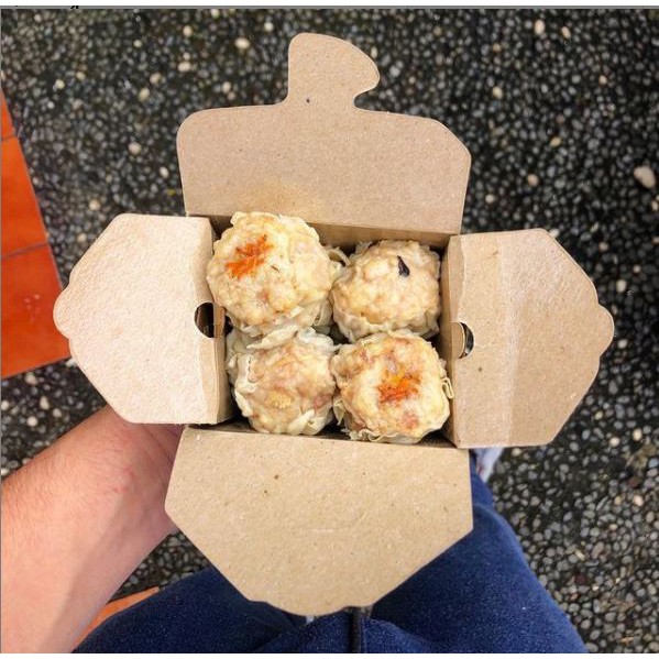 

CECADIMSUM - Dimsum Kombinasi Original Siap Makan Topping