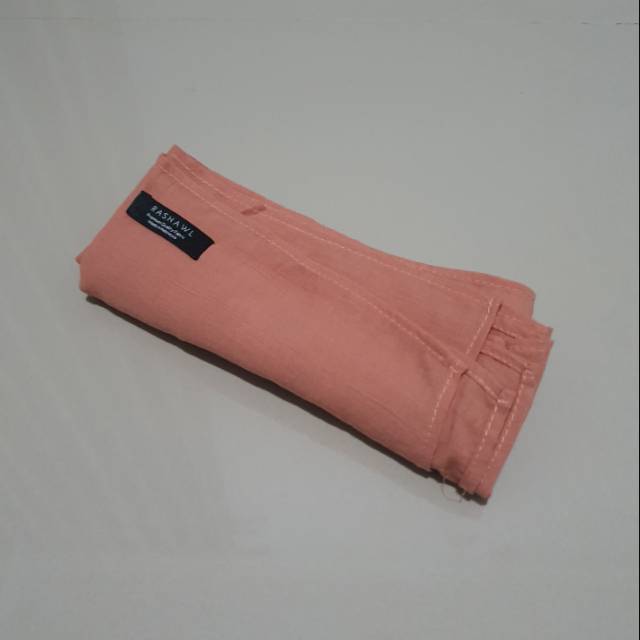 Rashawl Dity Shawl - Peach