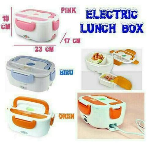 electric lunch box