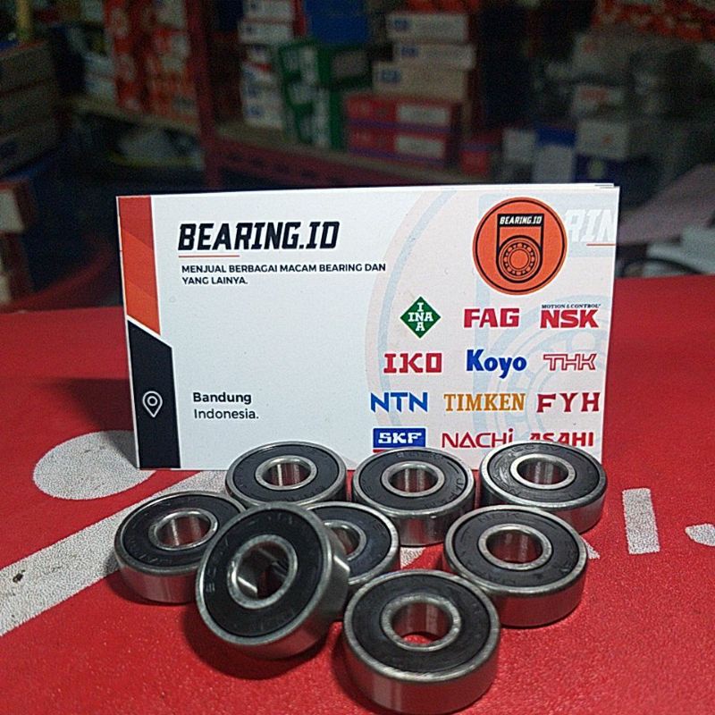 Bearing 608 2RS / 608 VV NSK JAPAN ORIGINAL