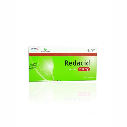 Redacid 250 Mg Taplet