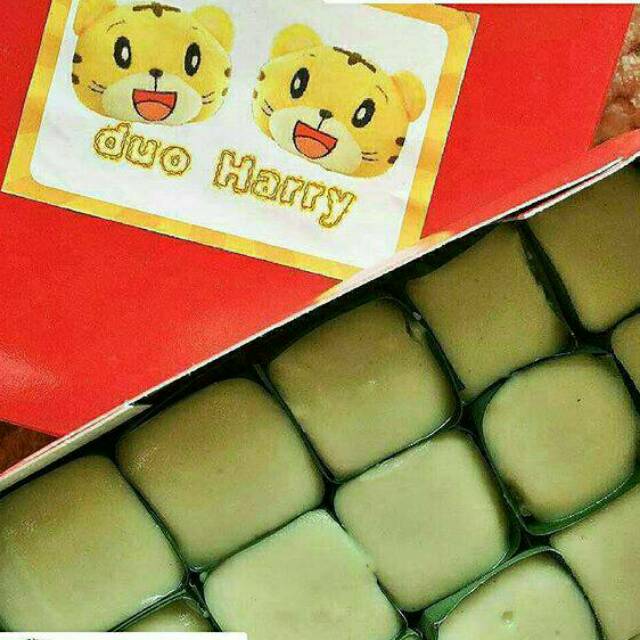 

Ketan Duren (tandur)