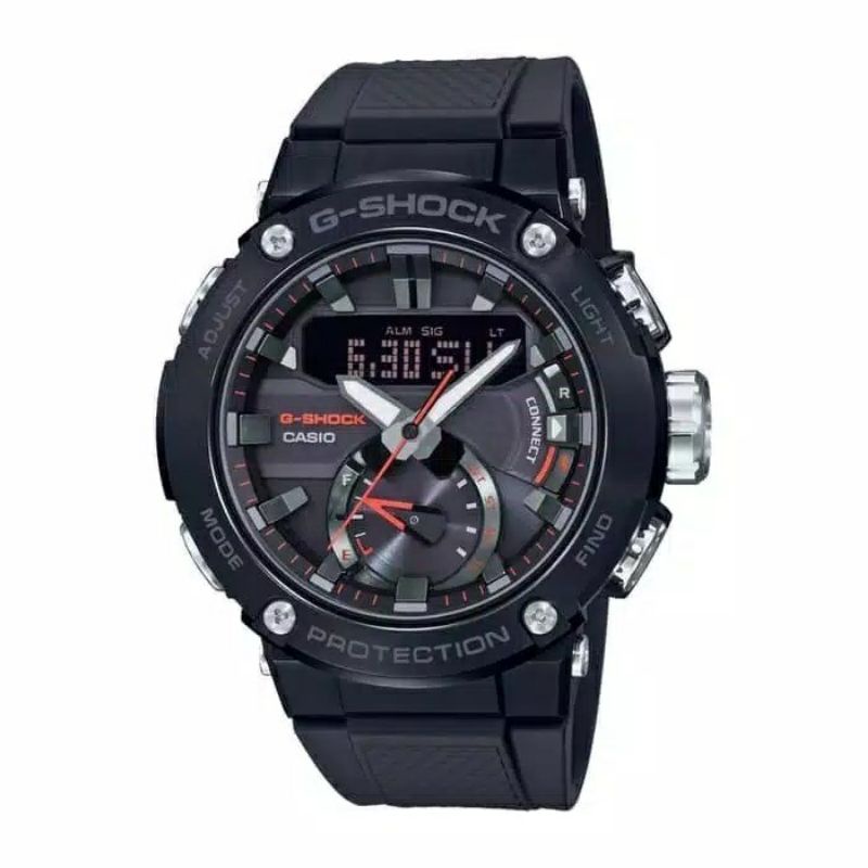 G-shock Jam Tangan Pria G-SHOCK GST-B200B-1ADR Original Garansi Resmi