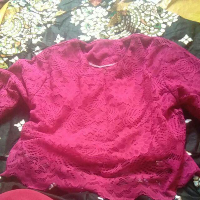 Pusat Kulakan Batik Gamis  Broklat  Sitara