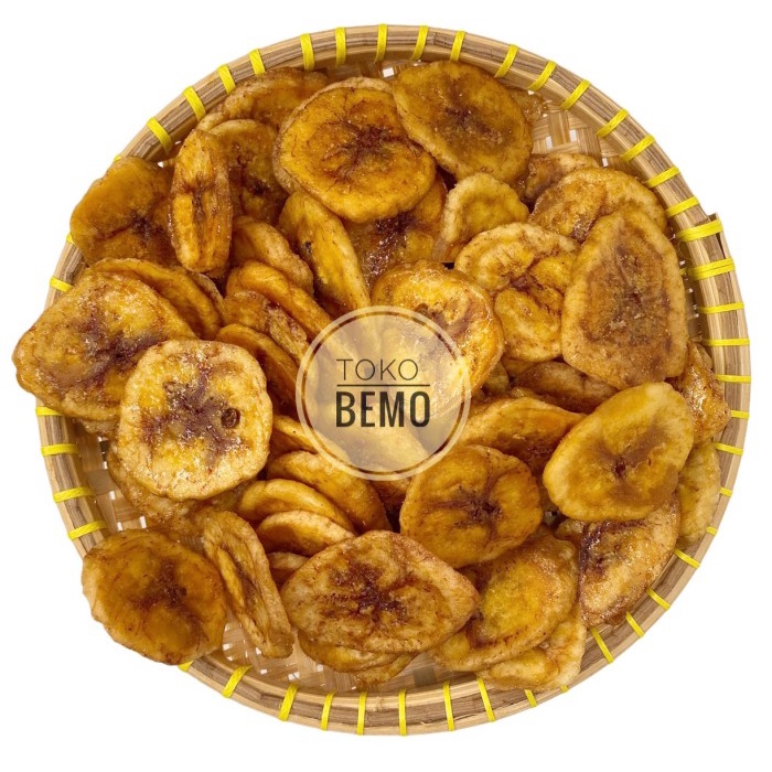 

TERBARU Keripik Pisang Manis
