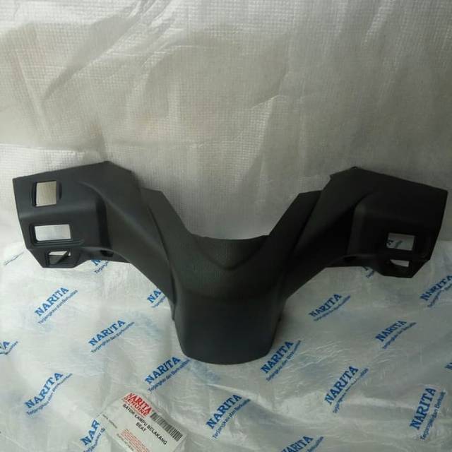 batok kepala belakang beat karbu