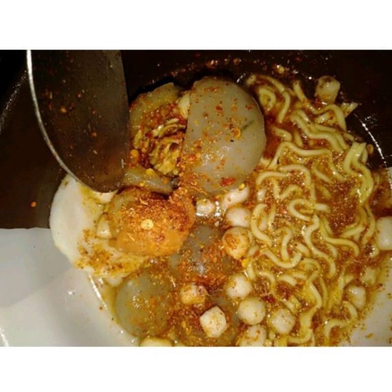 

baso Aci ayam suir