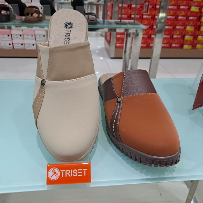 Triset Sandal bustong wanita | TF7001903