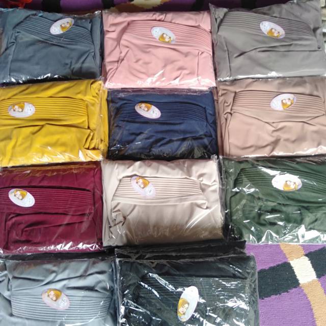 KERUDUNG BERGO SEMI CHR ORIGINAL TERLARIS-1