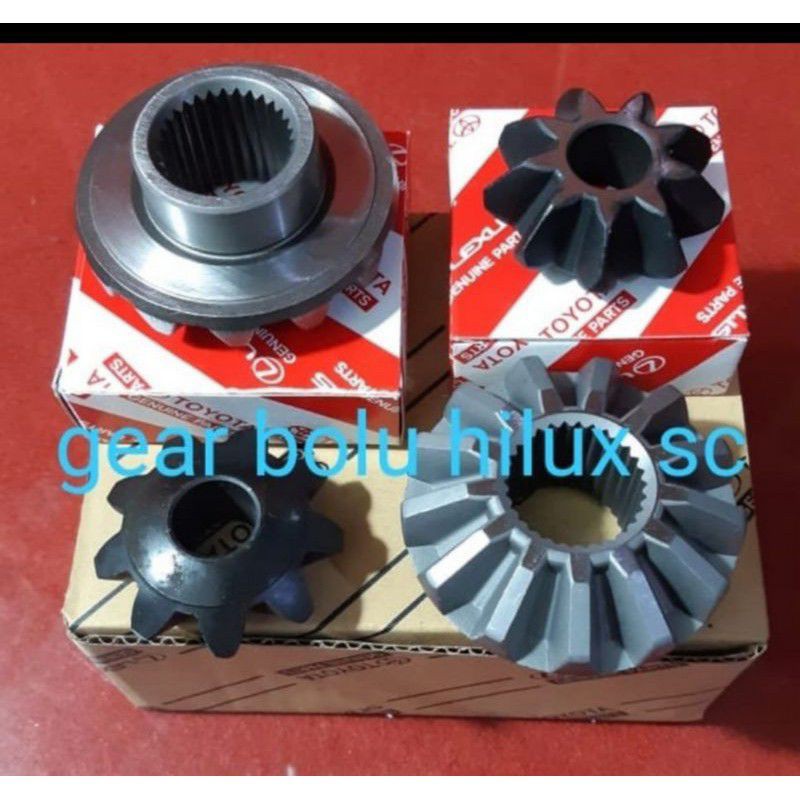 Gigi Bolu Set Gigi Gardan Toyota Hilux Single Cabin 41039-71010