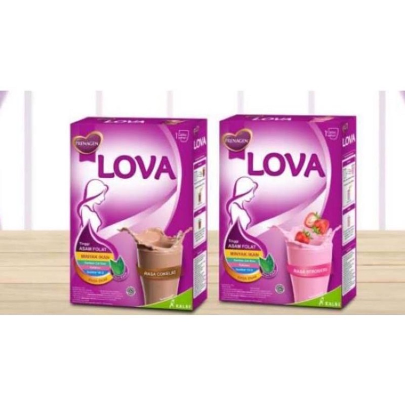 Prenagen lova 120gr