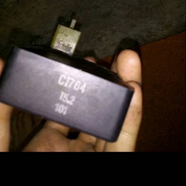 cdi cbr 150 old Thailand ori original CDI Cbr 150 Thailand karbu