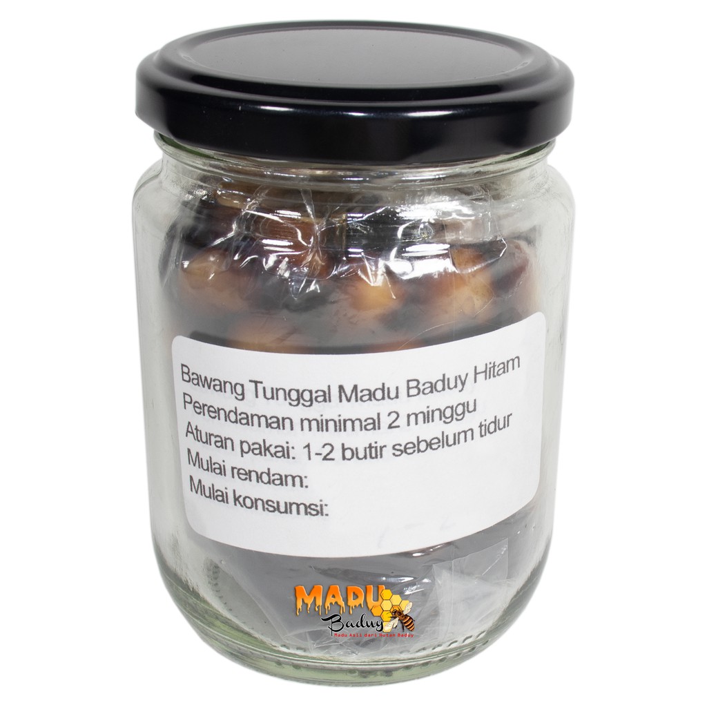 PROMO BAWANG PUTIH TUNGGAL MADU BAWANG LANANG MADU BADUY PAHIT HITAM ASLI MURNI HUTAN OBAT HERBAL