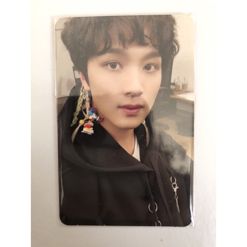 Photocard Haechan Neozone ready ina