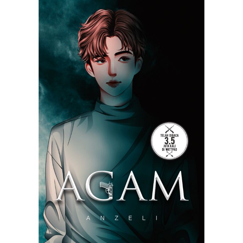 Novel Agam - Anzeli