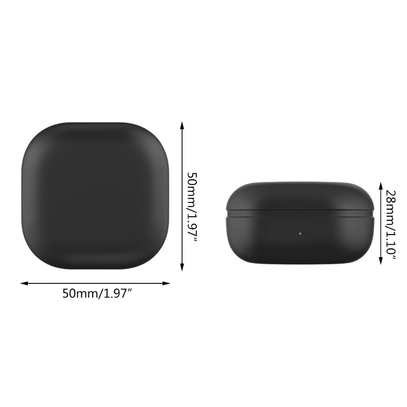 Cre Case Pelindung Earphone Wireless Charging Untuk Samsung Galaxy Buds Pro