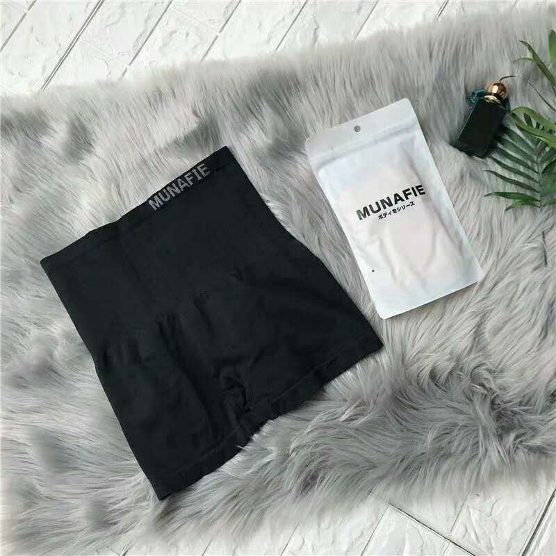 MIKADO - OT121 MUNAFIE HIGH WAIST BOXER CELANA KORSET MUNAFIE PINGGANG TING KORSET WANITA COD MURAH